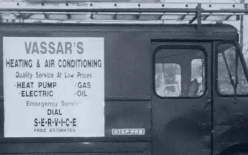 Vassars has been your local expert for generations!